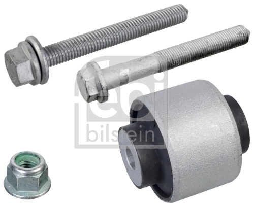 Mounting, control/trailing arm